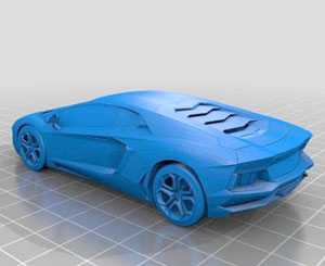 3D打印产品案例